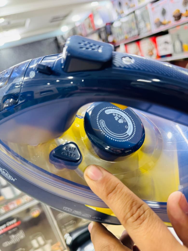 Ukeen Iron – Power, Performance, Perfection