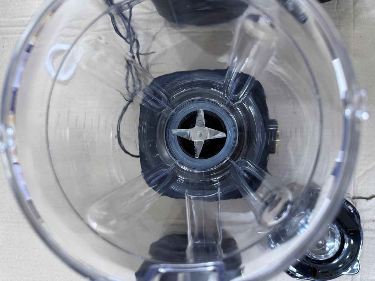 Gelanshi 2&1 blander Juicers restock 1.7 Liter  Size 1.7 Liter capacity jug