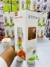 Portable Rechargeable Blender KS-FSV8