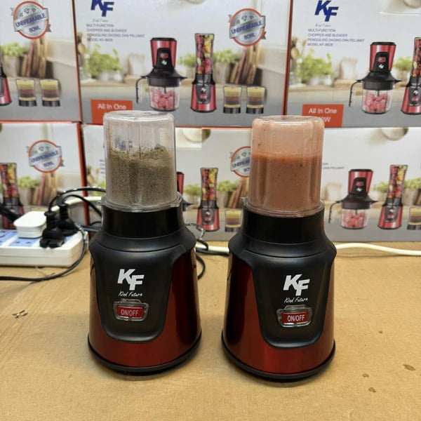 4-in-1 Multi-Functional Chopper & Blender - Lot Imported