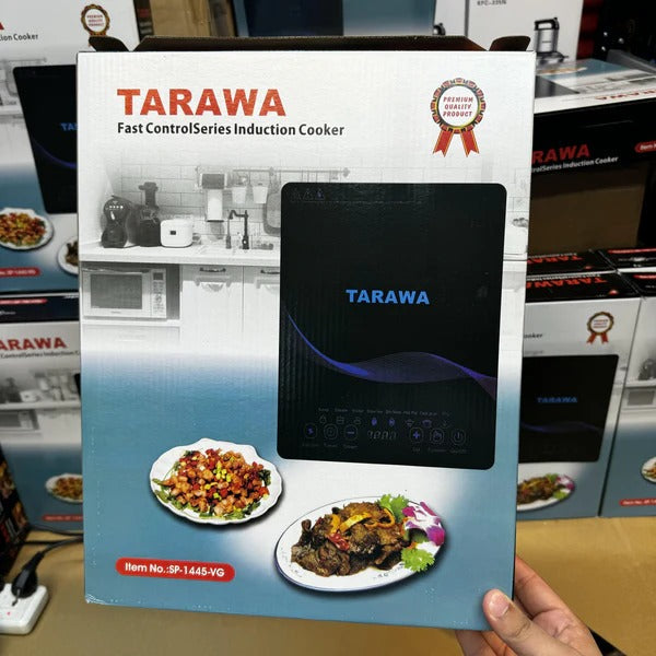 Tarawa Induction Cooker - Original Imported Lot