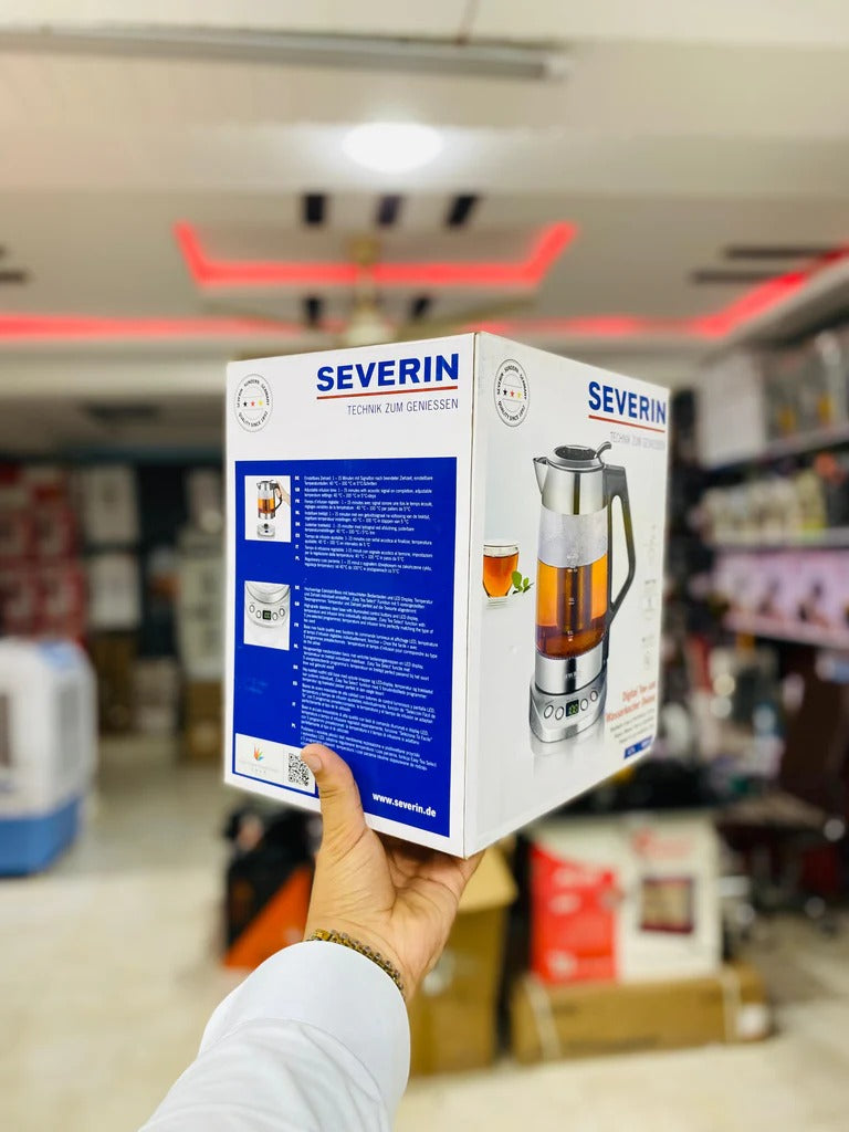 Severin WK 3479 Digital Tea Water Kittle